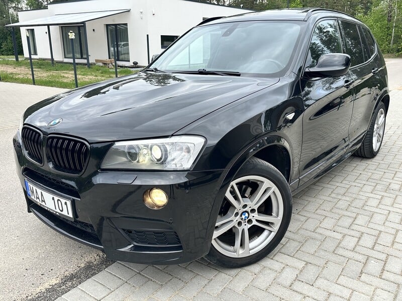 Photo 1 - Bmw X3 F25 2011 y