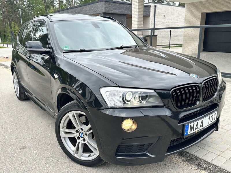 Photo 2 - Bmw X3 F25 2011 y