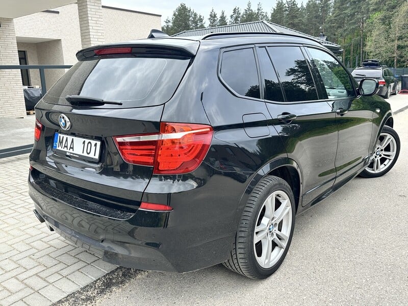 Photo 4 - Bmw X3 F25 2011 y