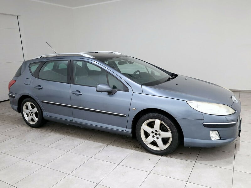 Peugeot 407 2004 m Universalas