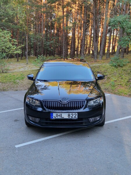 Photo 5 - Skoda Octavia III TDI 2016 y