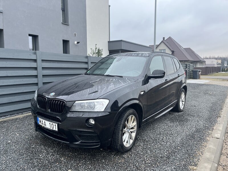 Photo 20 - Bmw X3 F25 2011 y