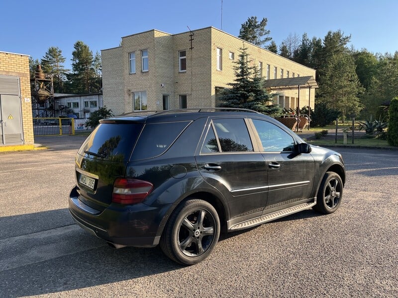 Nuotrauka 8 - Mercedes-Benz ML 350 W164 2005 m