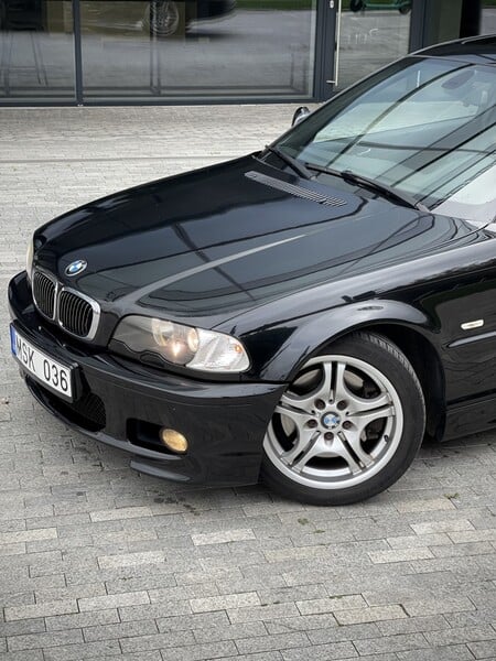 Photo 5 - Bmw 330 E46 2002 y