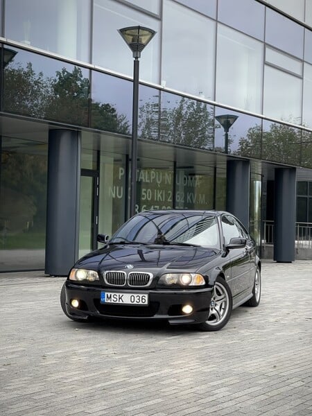 Photo 7 - Bmw 330 E46 2002 y