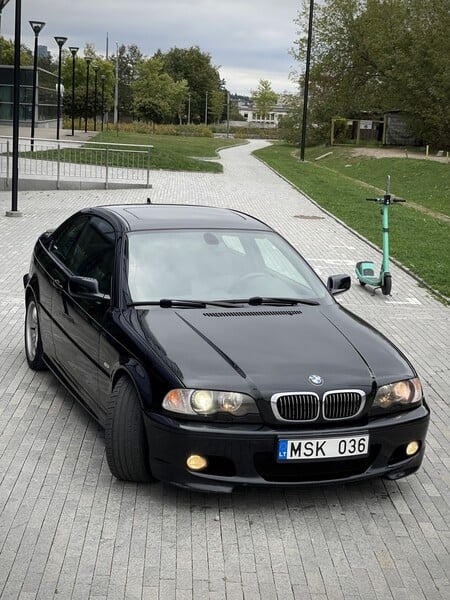 Photo 8 - Bmw 330 E46 2002 y