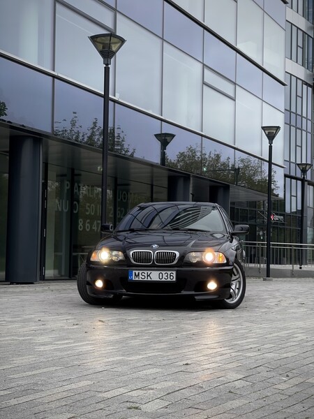 Photo 6 - Bmw 330 E46 2002 y