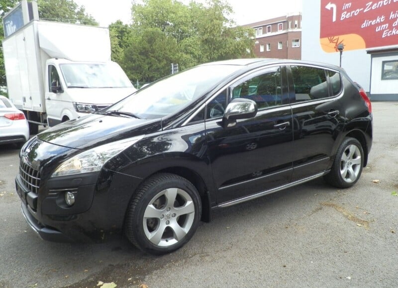 Photo 2 - Peugeot 3008 2013 y Van