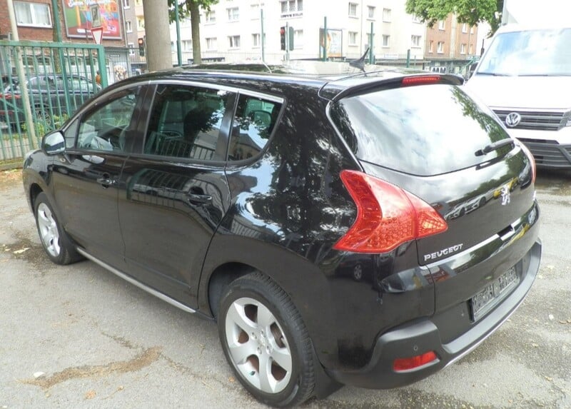 Photo 3 - Peugeot 3008 2013 y Van