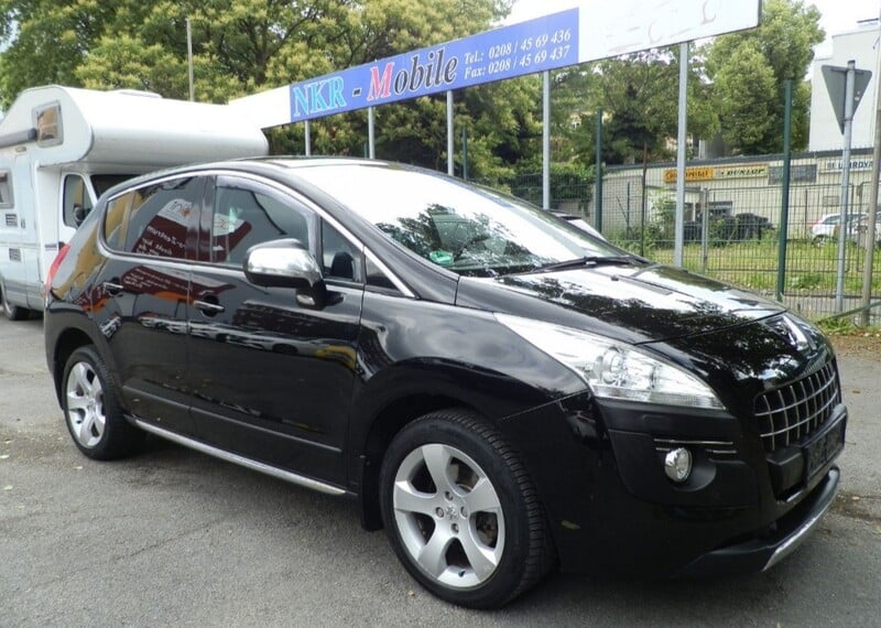 Photo 4 - Peugeot 3008 2013 y Van