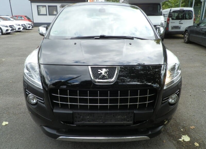 Photo 5 - Peugeot 3008 2013 y Van