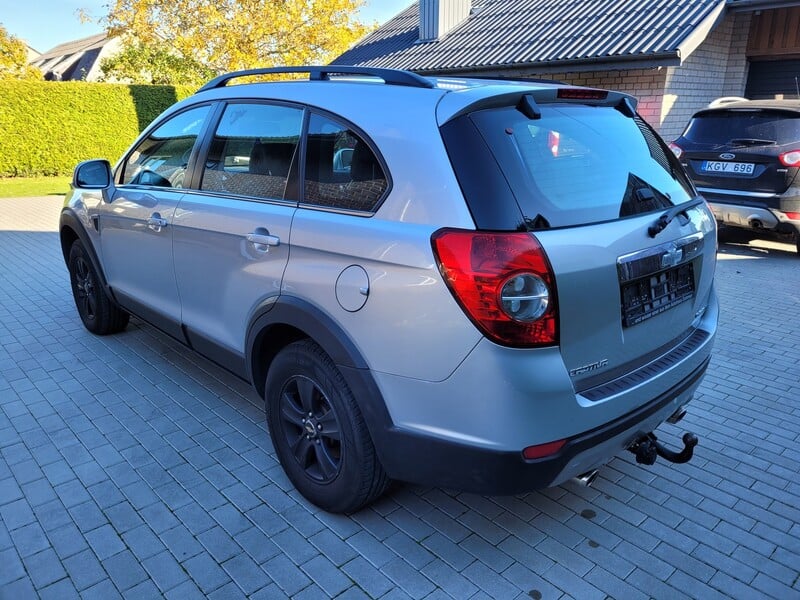 Photo 20 - Chevrolet Captiva 2008 y Off-road / Crossover