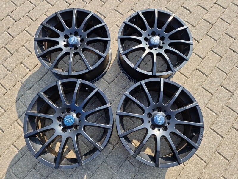 Ford C-Max, Focus, Kuga, Focus light alloy R17 rims