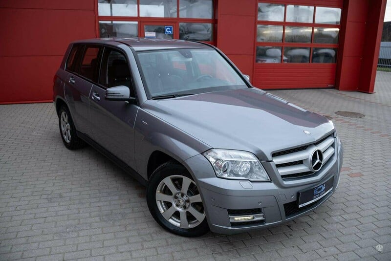 Фотография 3 - Mercedes-Benz GLK 250 2012 г прокат