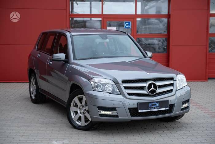 Mercedes-Benz GLK 250 2012 г прокат