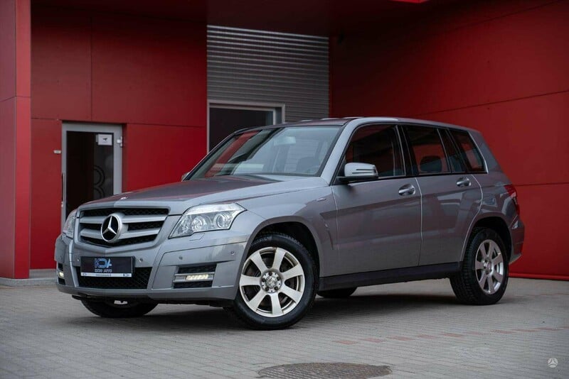 Фотография 2 - Mercedes-Benz GLK 250 2012 г прокат