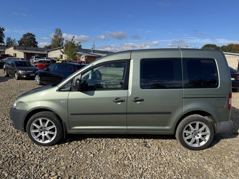 Photo 6 - Volkswagen Caddy 2008 y Van