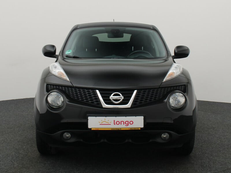 Photo 3 - Nissan Juke 2013 y Off-road / Crossover