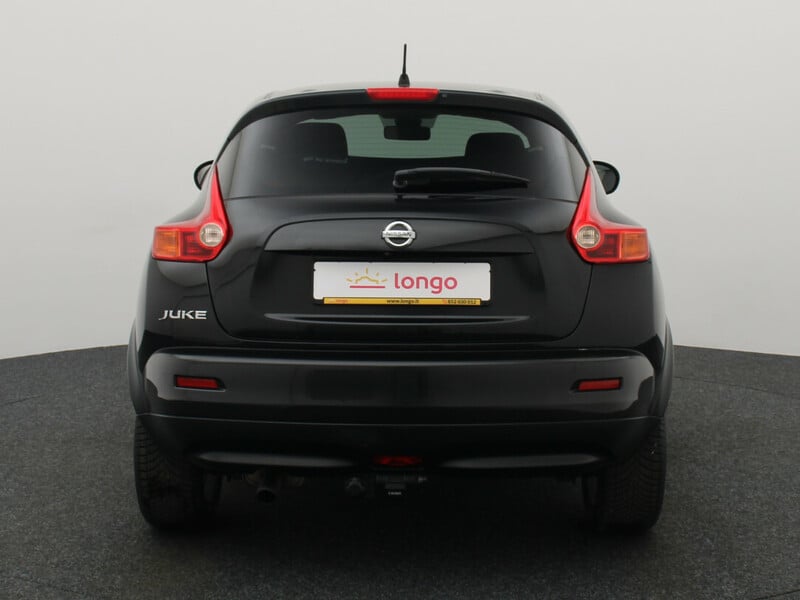 Photo 5 - Nissan Juke 2013 y Off-road / Crossover