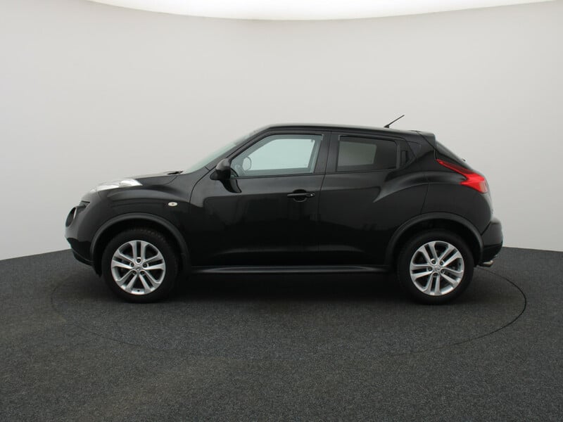 Photo 6 - Nissan Juke 2013 y Off-road / Crossover