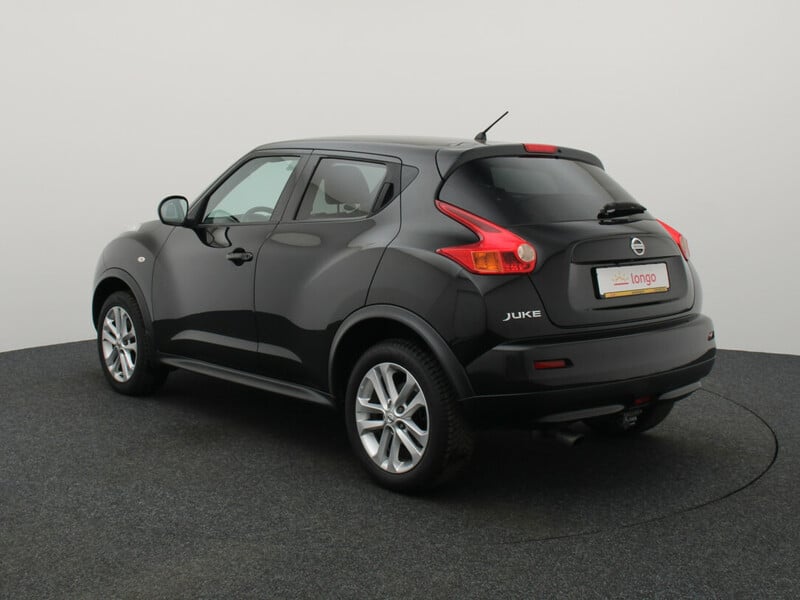 Photo 7 - Nissan Juke 2013 y Off-road / Crossover