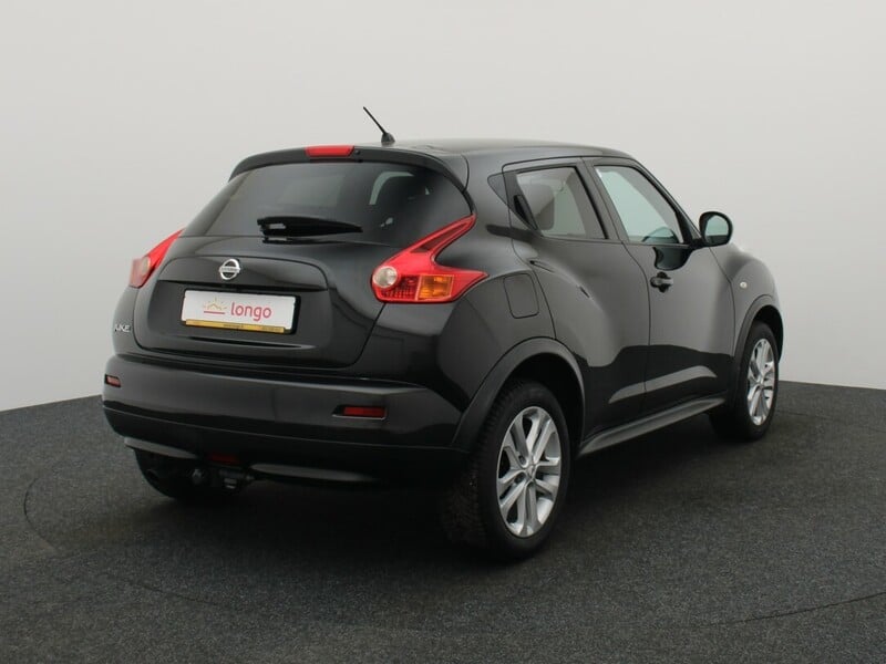 Photo 8 - Nissan Juke 2013 y Off-road / Crossover