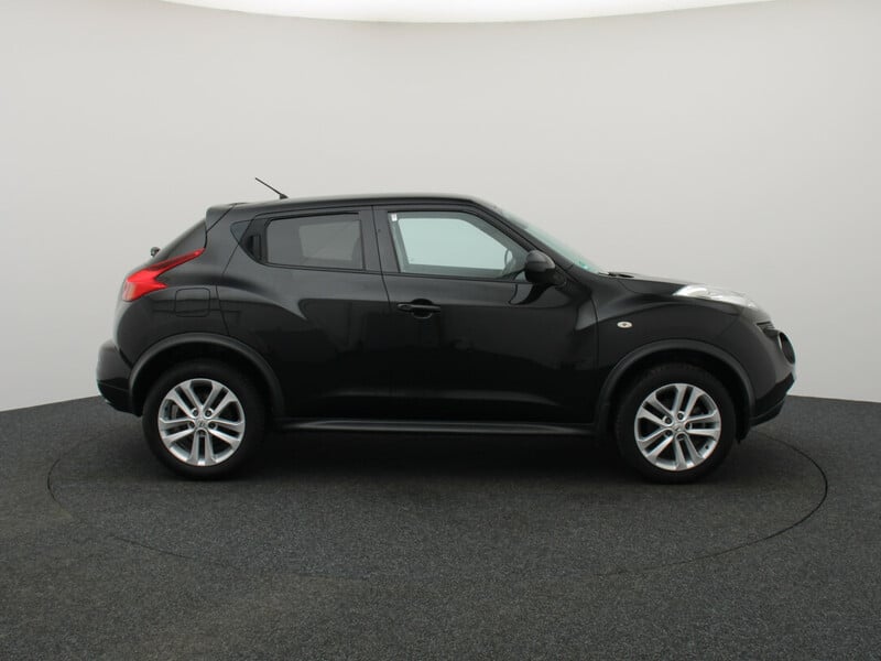 Photo 9 - Nissan Juke 2013 y Off-road / Crossover