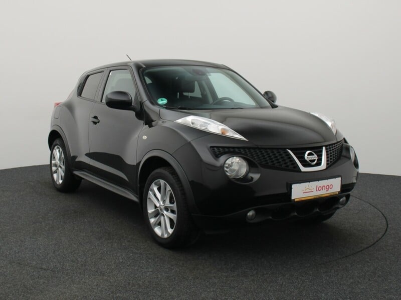 Photo 10 - Nissan Juke 2013 y Off-road / Crossover