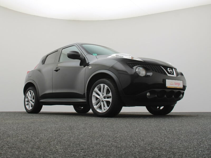 Photo 11 - Nissan Juke 2013 y Off-road / Crossover