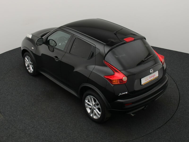 Photo 12 - Nissan Juke 2013 y Off-road / Crossover