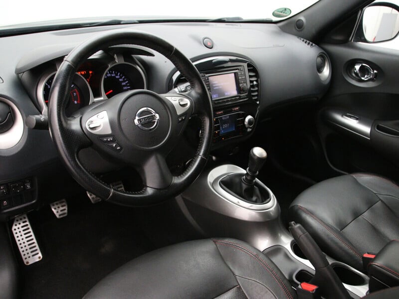 Photo 16 - Nissan Juke 2013 y Off-road / Crossover