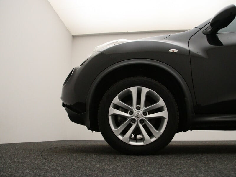 Photo 25 - Nissan Juke 2013 y Off-road / Crossover