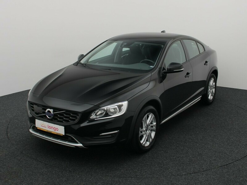 Volvo S60 Cross Country 2018 y Sedan