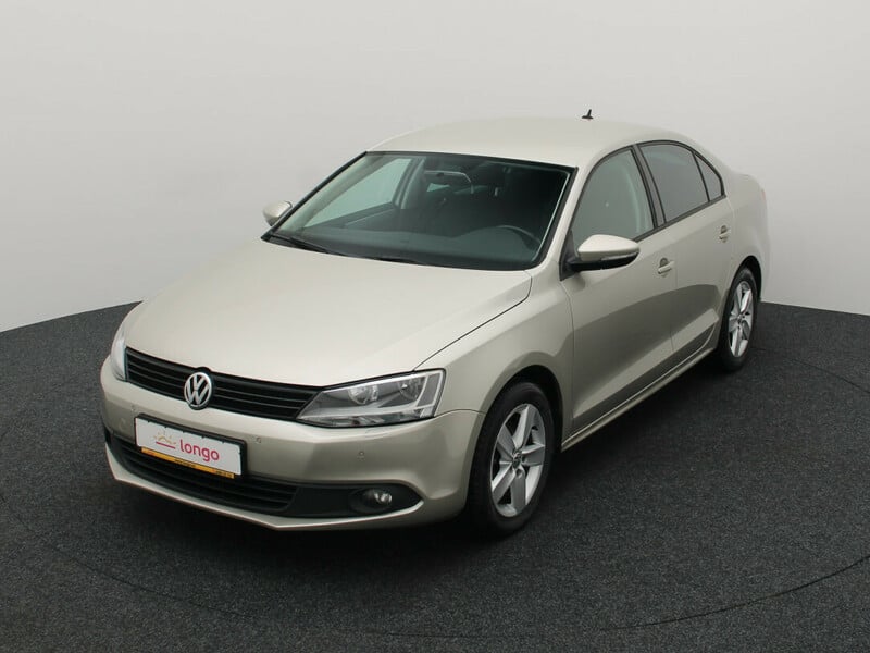 Volkswagen Jetta 2014 m Sedanas