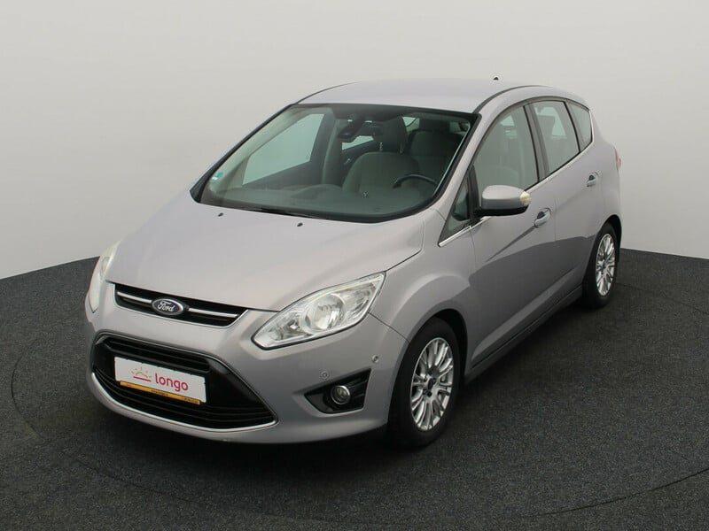 Ford C-MAX 2011 y Minibus