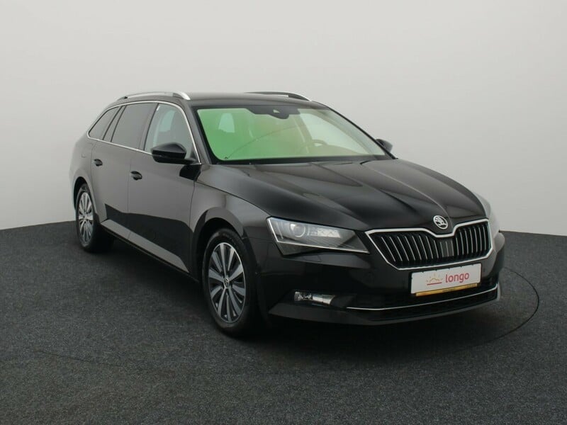 Nuotrauka 10 - Skoda Superb 2019 m Universalas