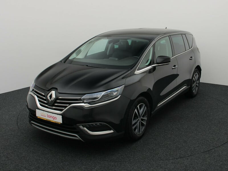 Фотография 1 - Renault Espace 2019 г Минивэн