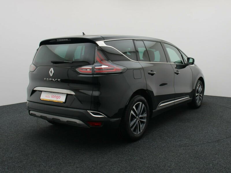 Фотография 8 - Renault Espace 2019 г Минивэн