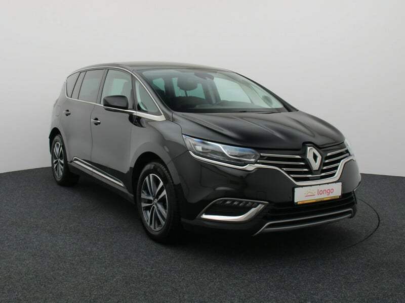 Фотография 10 - Renault Espace 2019 г Минивэн