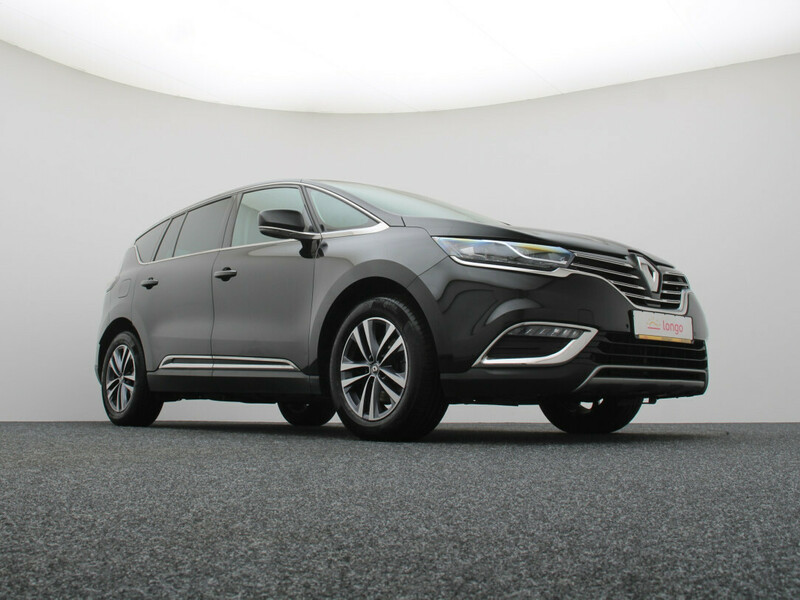 Фотография 11 - Renault Espace 2019 г Минивэн