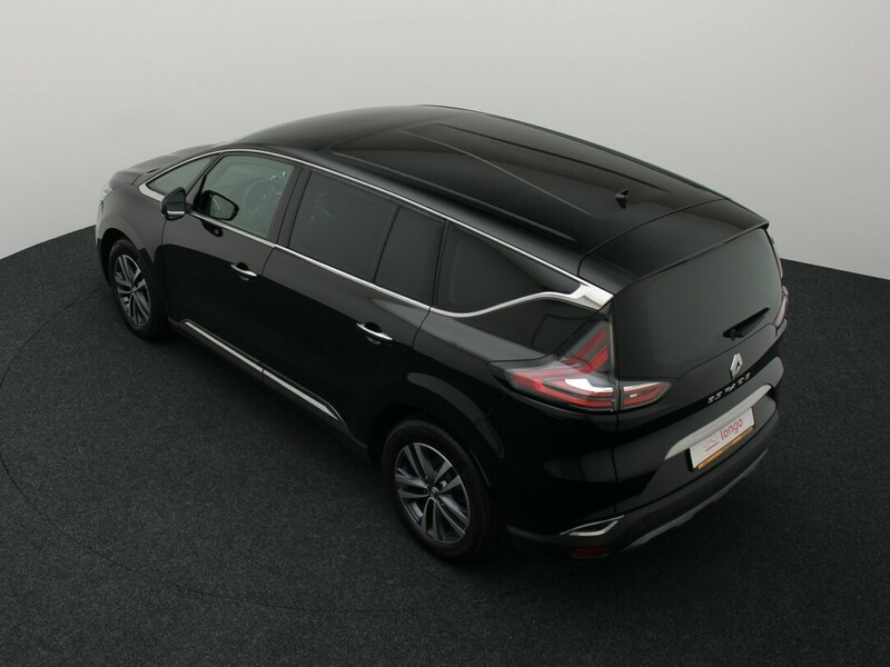 Фотография 12 - Renault Espace 2019 г Минивэн