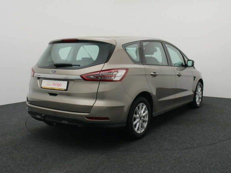 Nuotrauka 8 - Ford S-Max 2018 m Keleivinis mikroautobusas