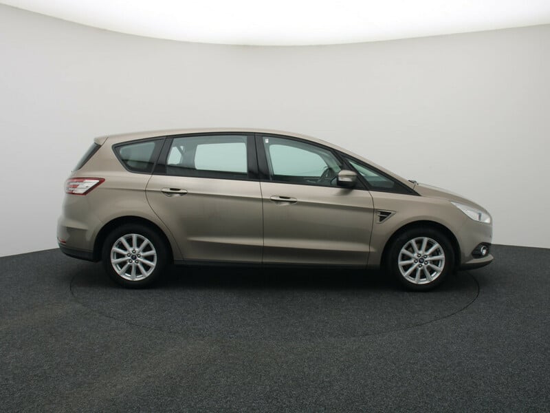 Nuotrauka 9 - Ford S-Max 2018 m Keleivinis mikroautobusas