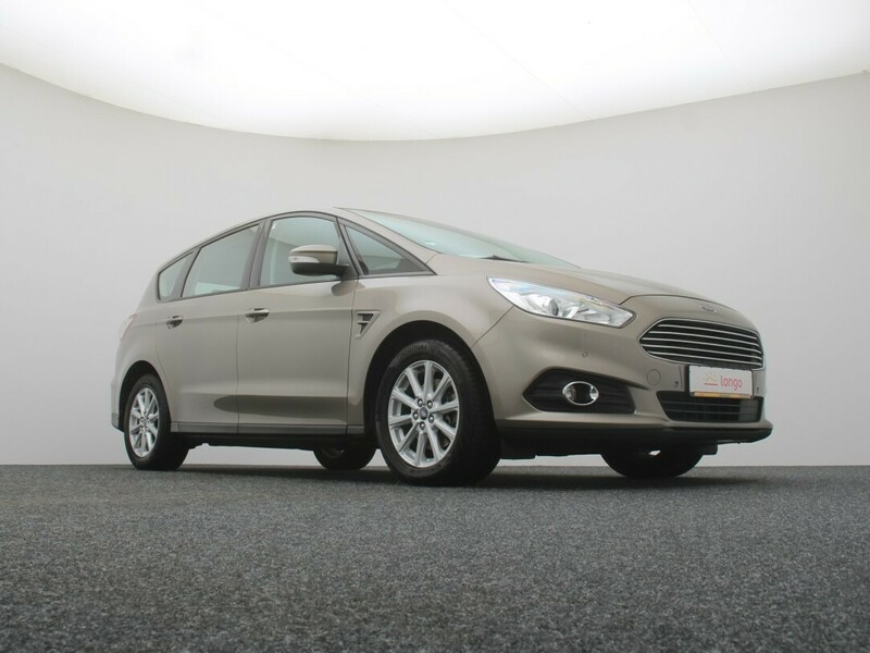 Nuotrauka 11 - Ford S-Max 2018 m Keleivinis mikroautobusas