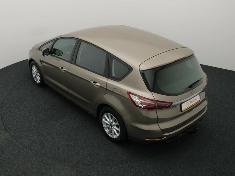 Nuotrauka 12 - Ford S-Max 2018 m Keleivinis mikroautobusas