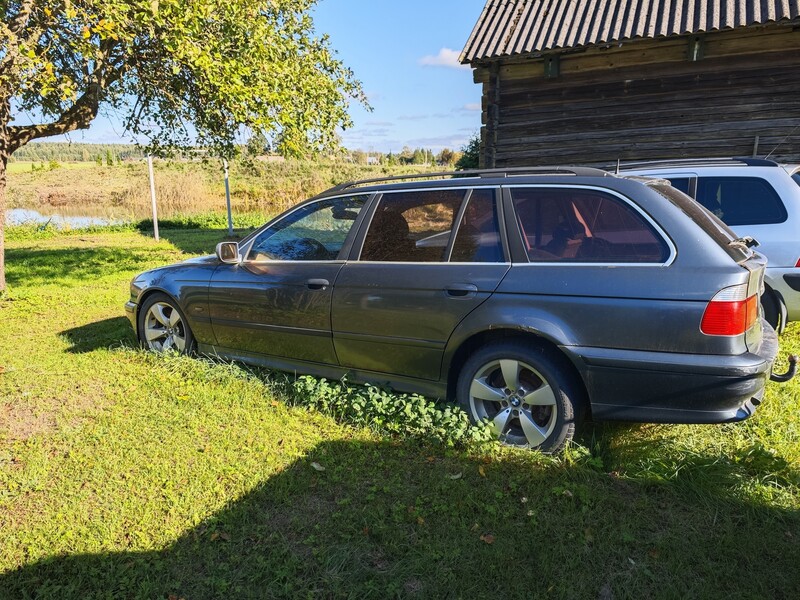 Фотография 4 - Bmw 525 2003 г Универсал