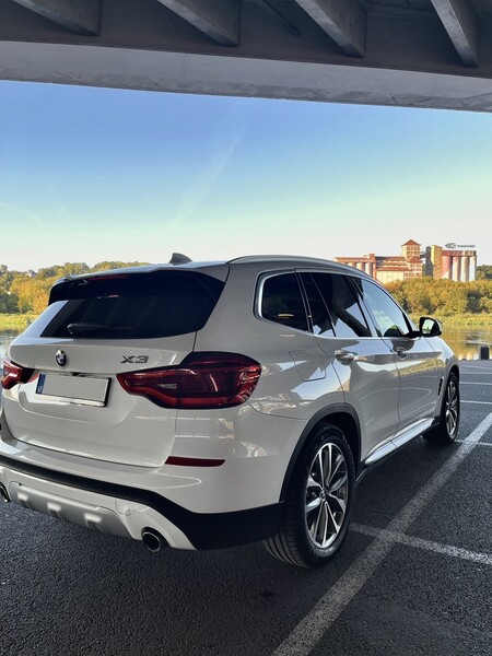 Nuotrauka 2 - Bmw X3 2018 m Visureigis / Krosoveris