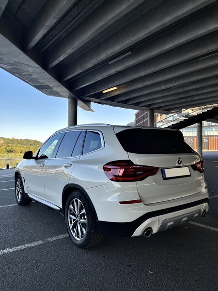 Nuotrauka 3 - Bmw X3 2018 m Visureigis / Krosoveris