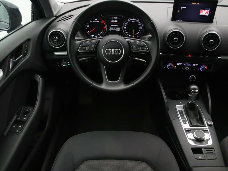 Nuotrauka 17 - Audi A3 2019 m Universalas