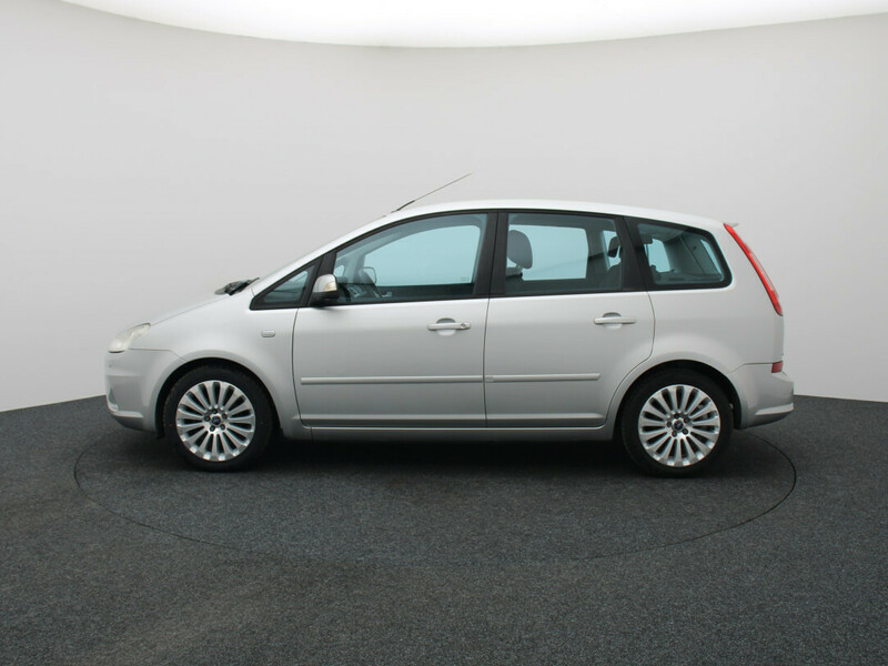 Nuotrauka 6 - Ford C-MAX 2010 m Keleivinis mikroautobusas